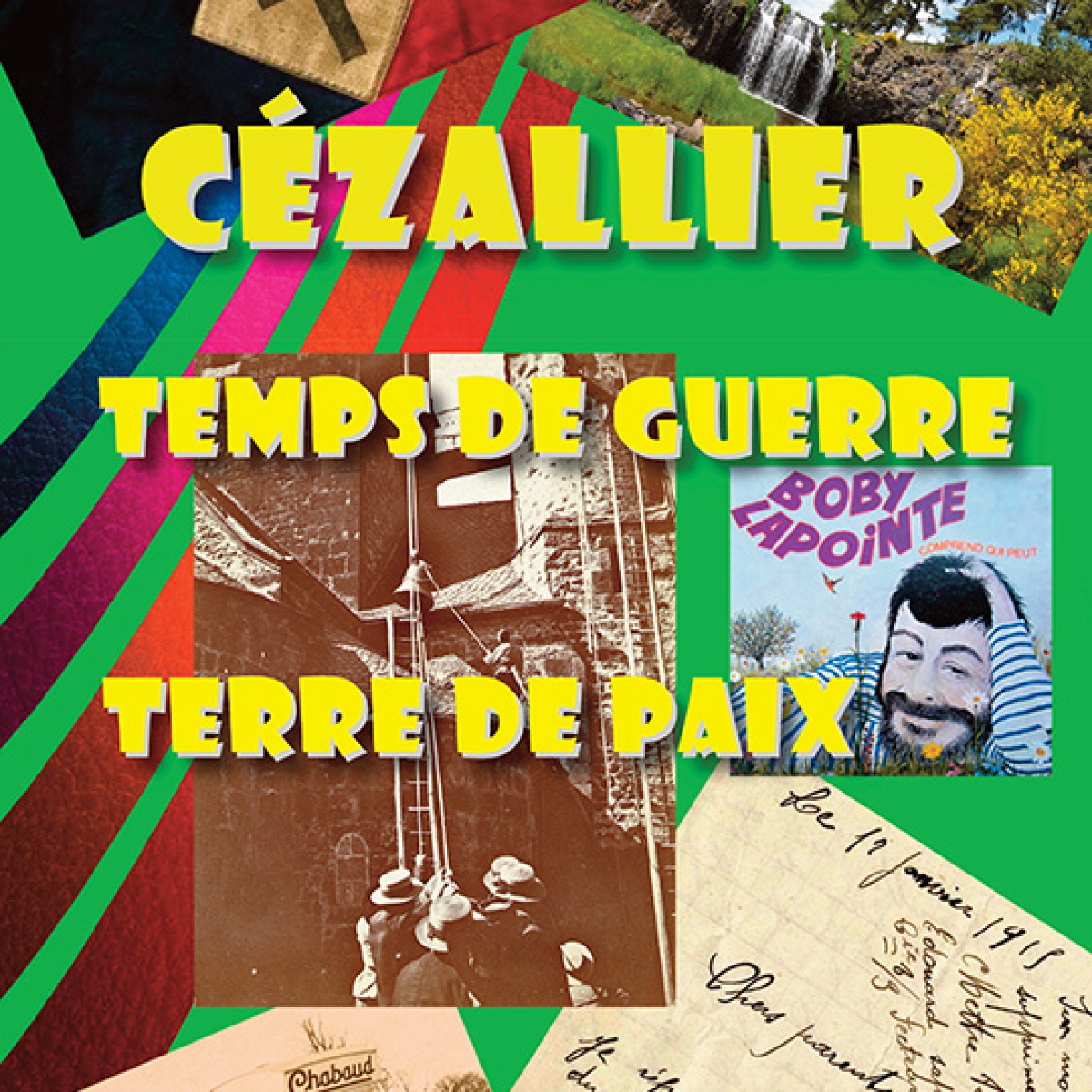 Cahier n° 8 : Temps de guerres, temps de paix