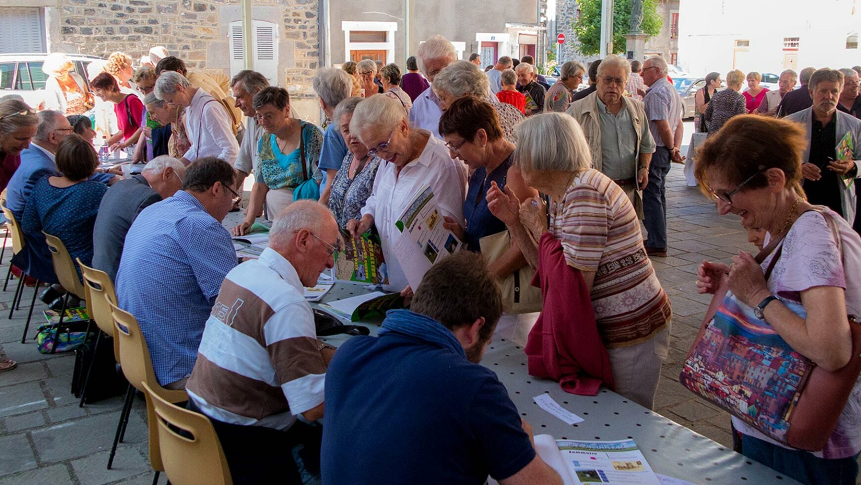 Rencontre des Amis du Vieil Allanche – 2022