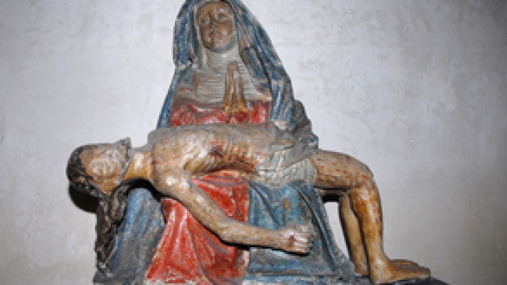 Images de la Vierge dans le pays d’Allanche