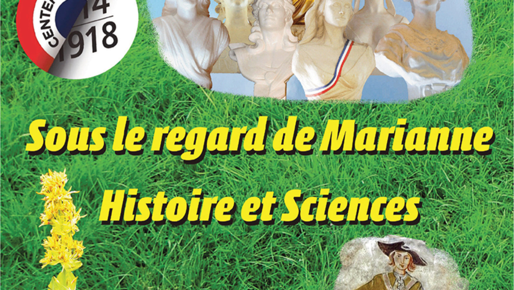 Cahier n° 11 : Cézallier, sous le regard de Marianne – Histoire et Sciences