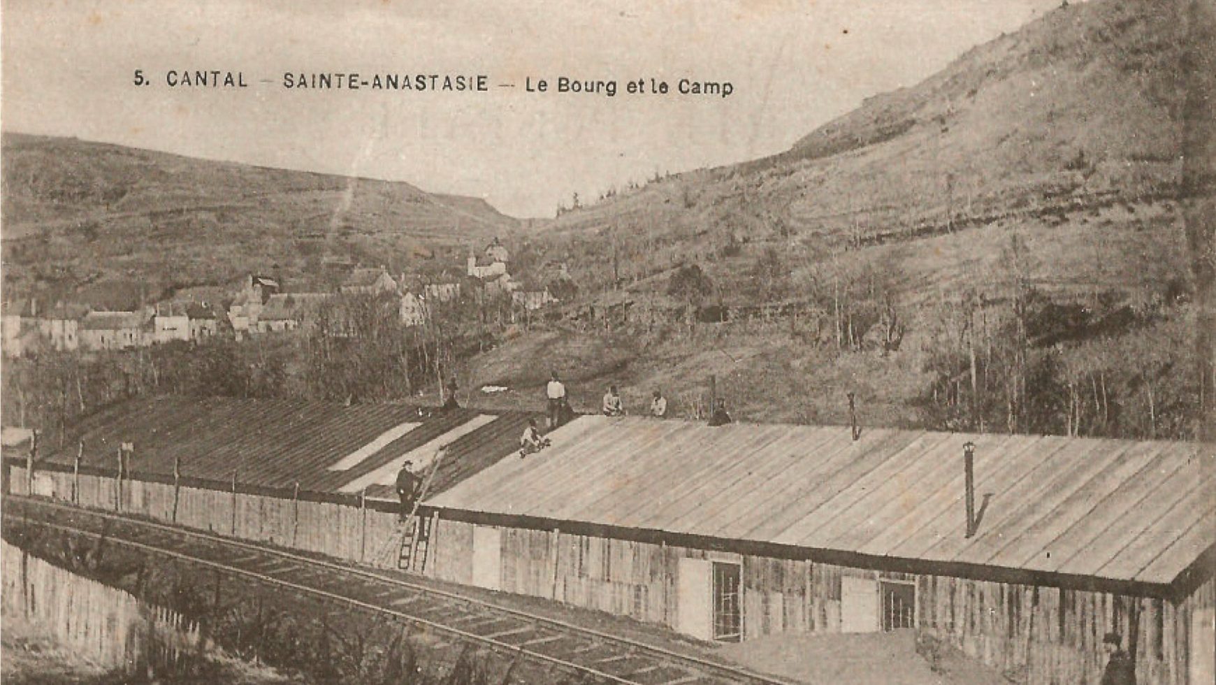 L’atelier spécial n°60 de Sainte-Anastasie