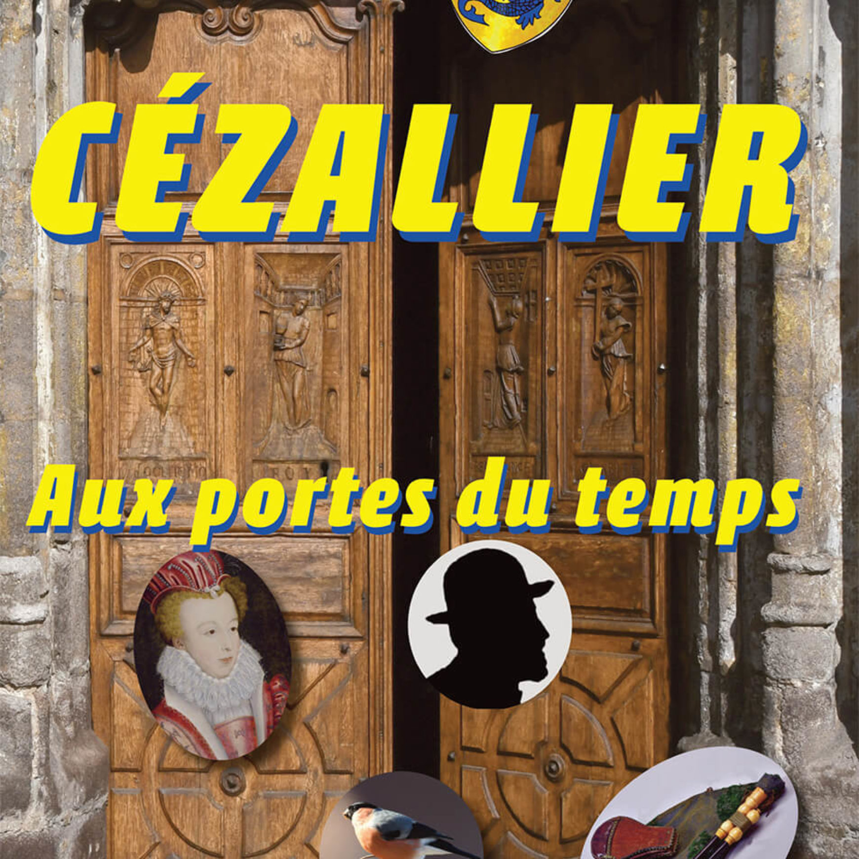 Cahier n°12 : Cézallier, aux portes du temps