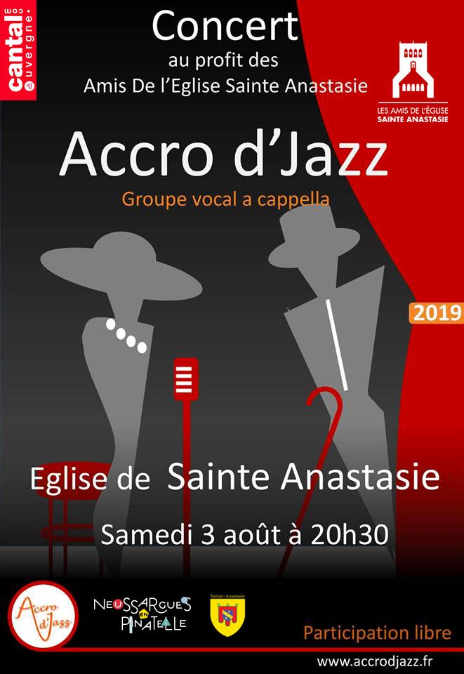 ADESA - Accro d'Jazz - 3 aout 2019