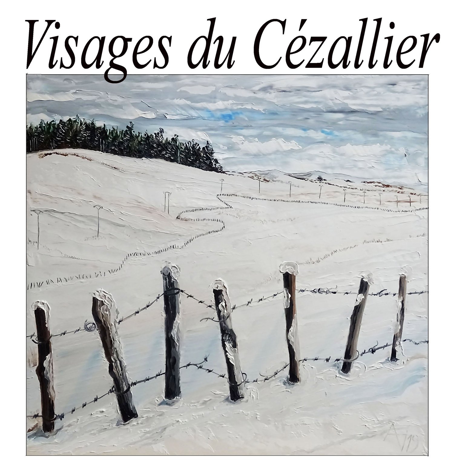 Visages du Cézallier