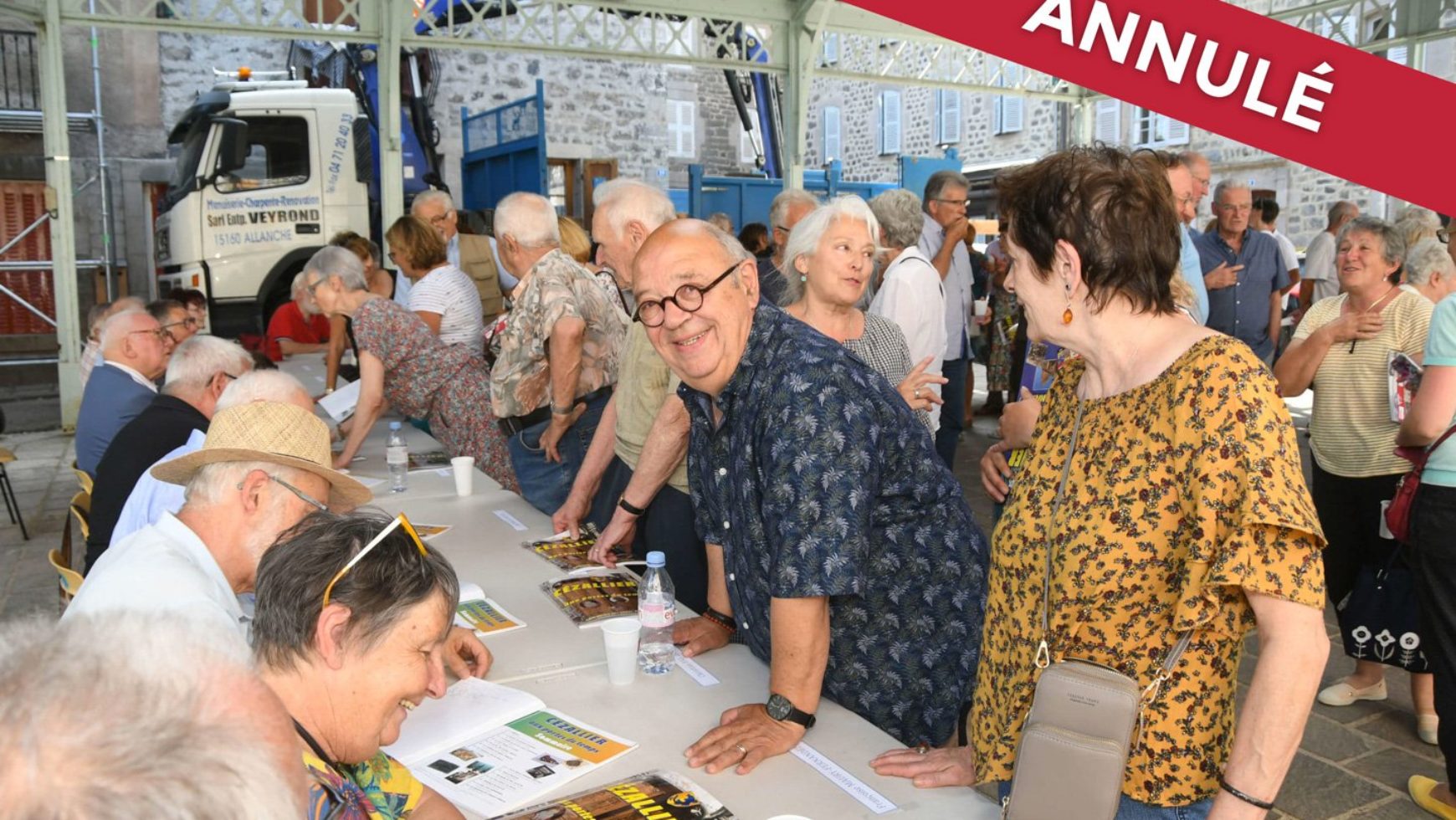 Rencontre des Amis du Vieil Allanche – 2020 – ANNULÉ