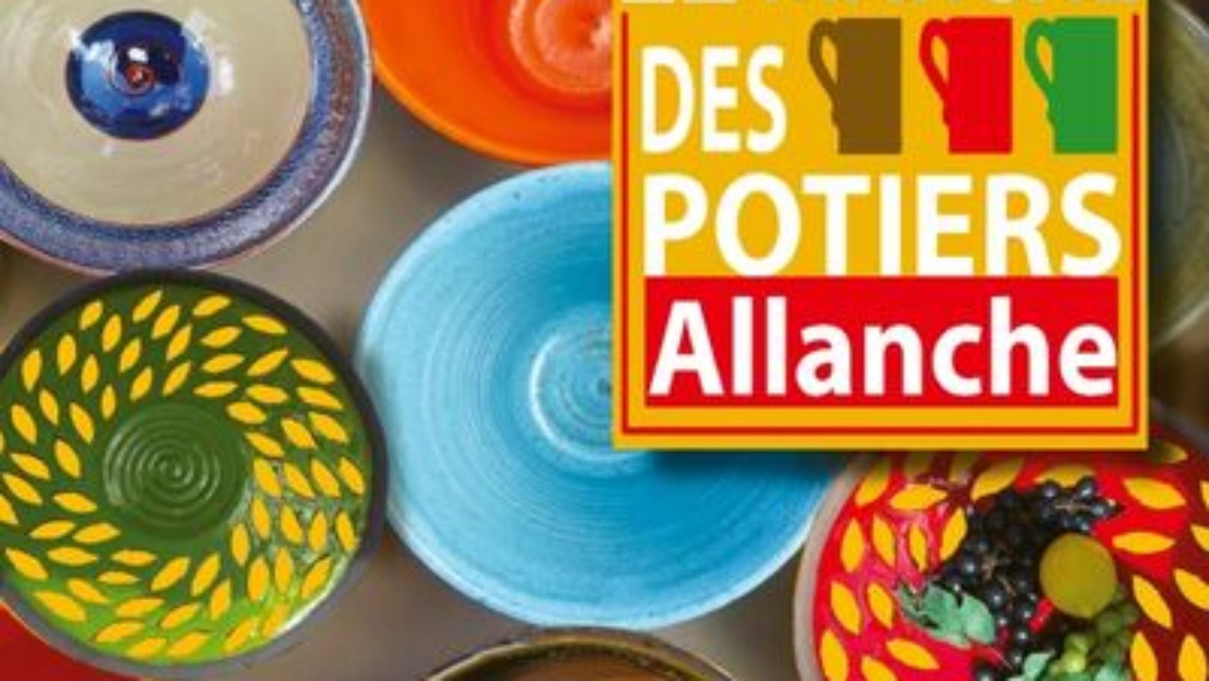 Marché des Potiers 2021 – 22ème édition