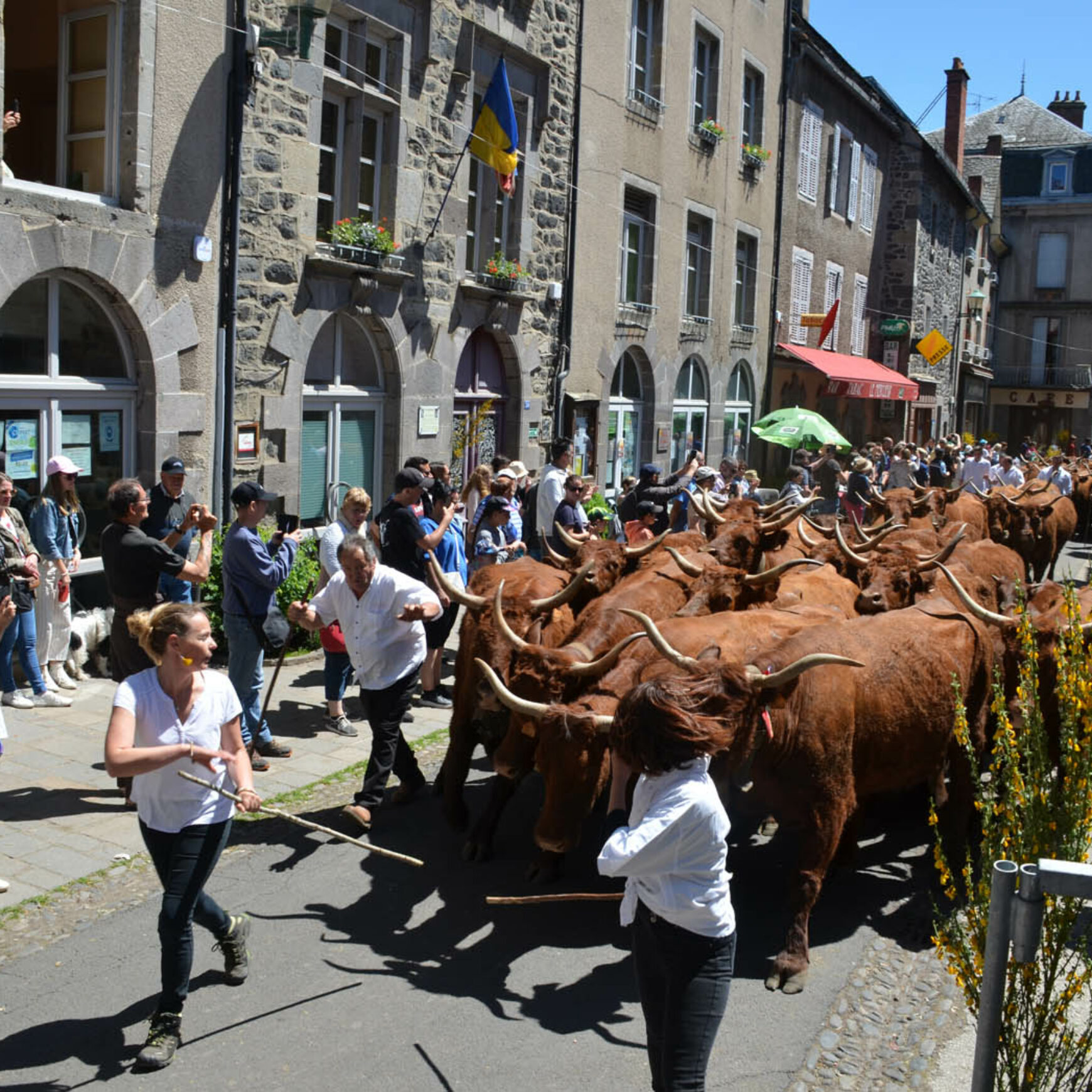 L’album de la Fête de l’Estive 2022 de nos Amis du Vieil Allanche