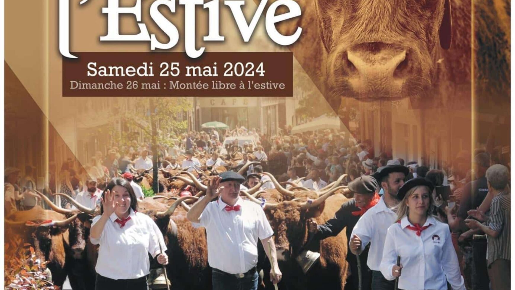 Fête de l’Estive 2024 – 32è édition