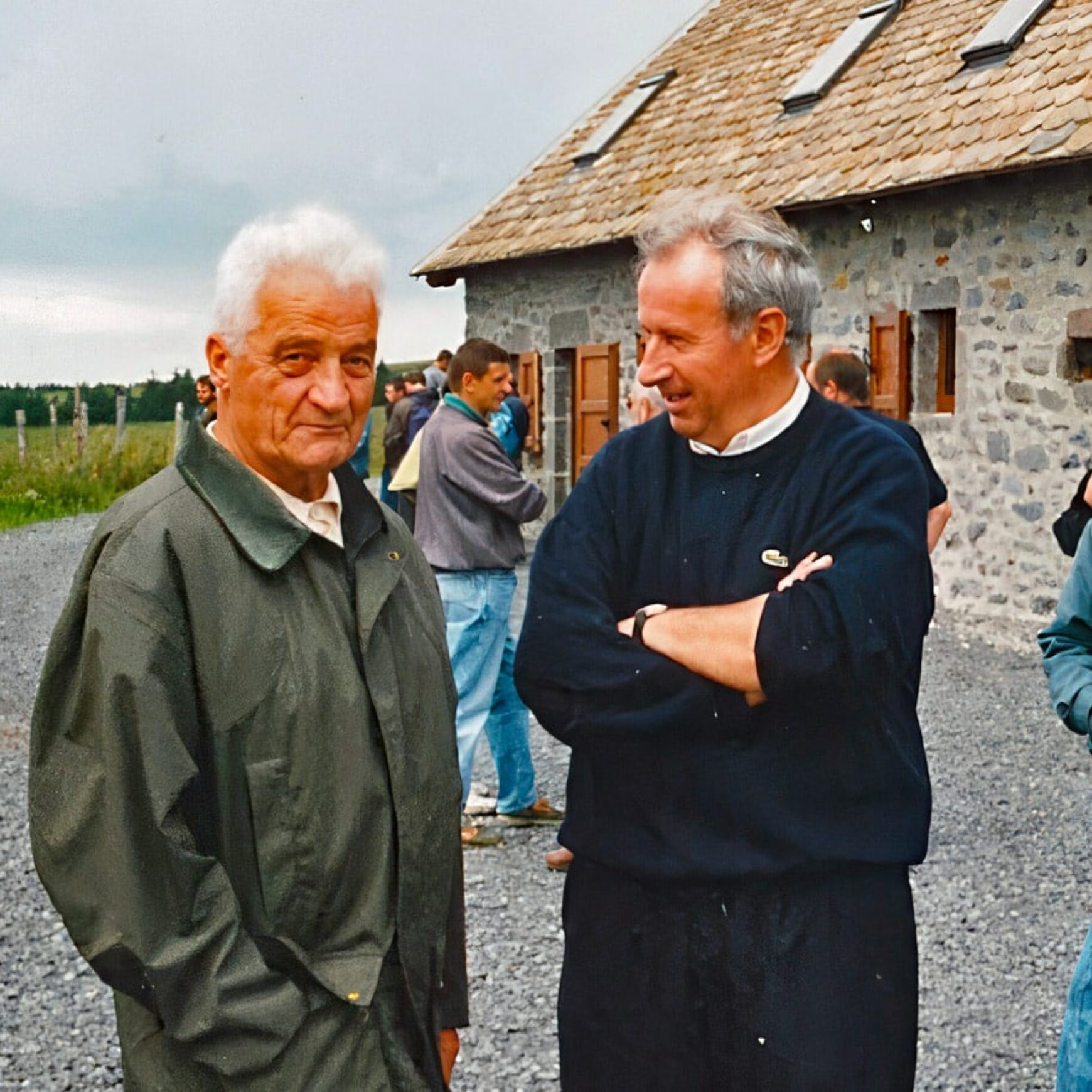 Hommage à Marcel Besombes …