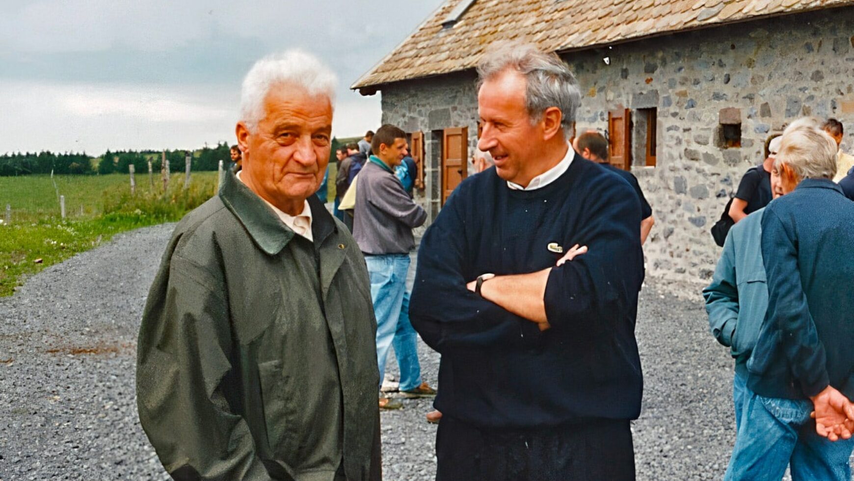 Hommage à Marcel Besombes …