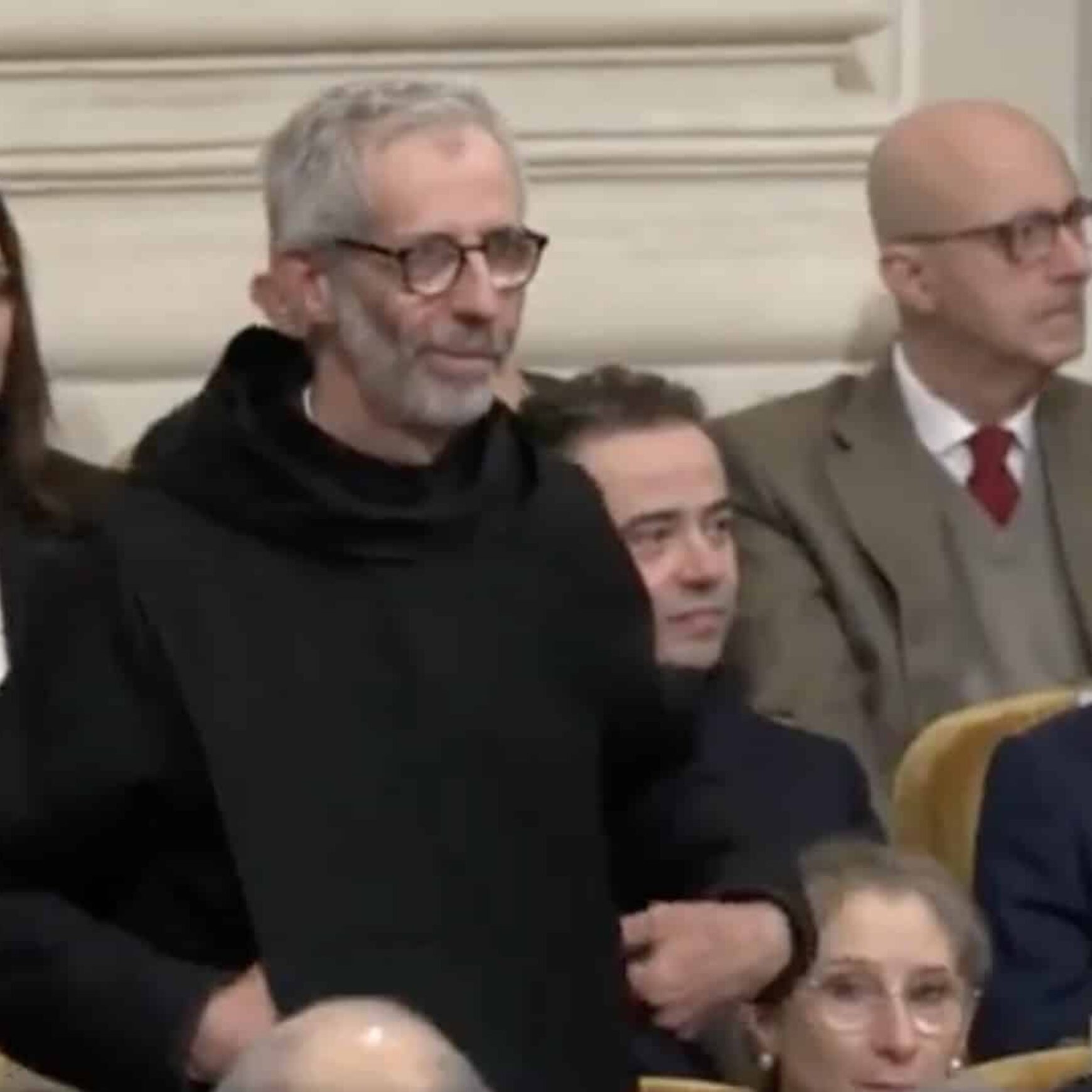 Grand prix Moron pour notre Père François Cassingena-Trévedy !