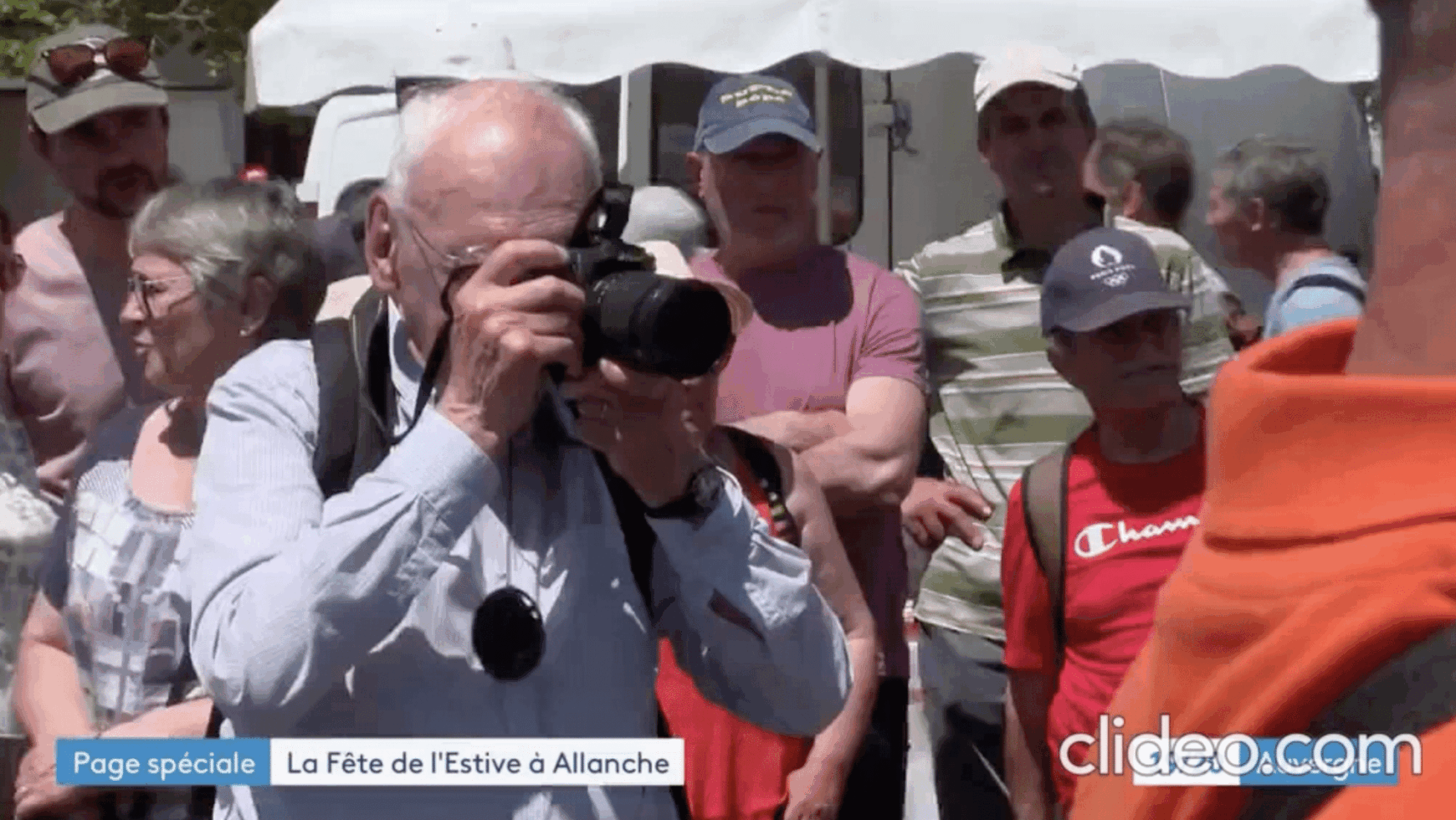 Reportage de France 3 « Fête de l’Estive 2026 »